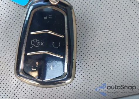 2015 Cadillac Srx Luxury Collection из США, поврежденный, VIN 3GYFNBE31FS640062